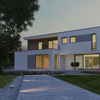 Fassadenarbeiten in Windhagen - R&R Malermeisterbetrieb